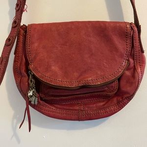 Pink Lucky Crossbody